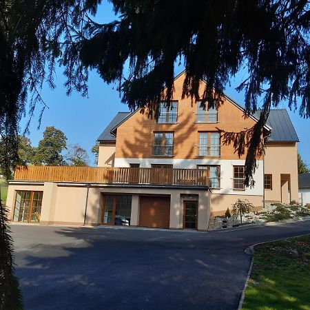 Apartman Nad Terasou Říčky 외부 사진