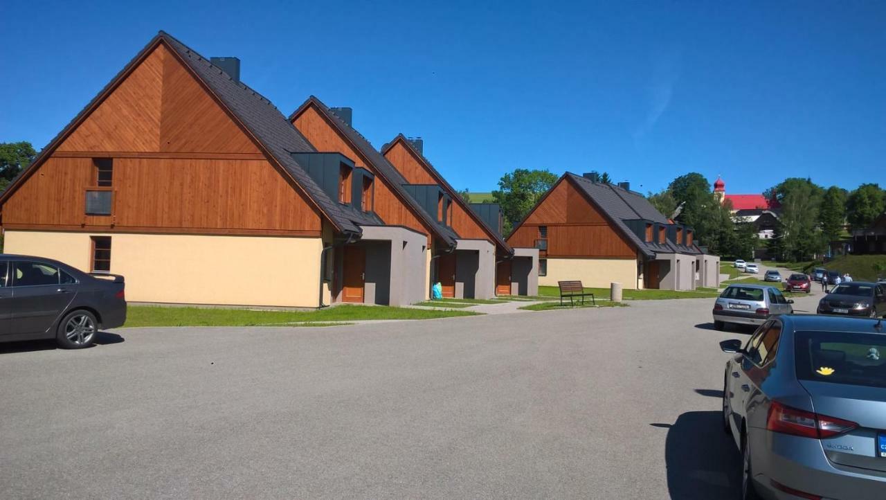 Apartman Nad Terasou Říčky 외부 사진