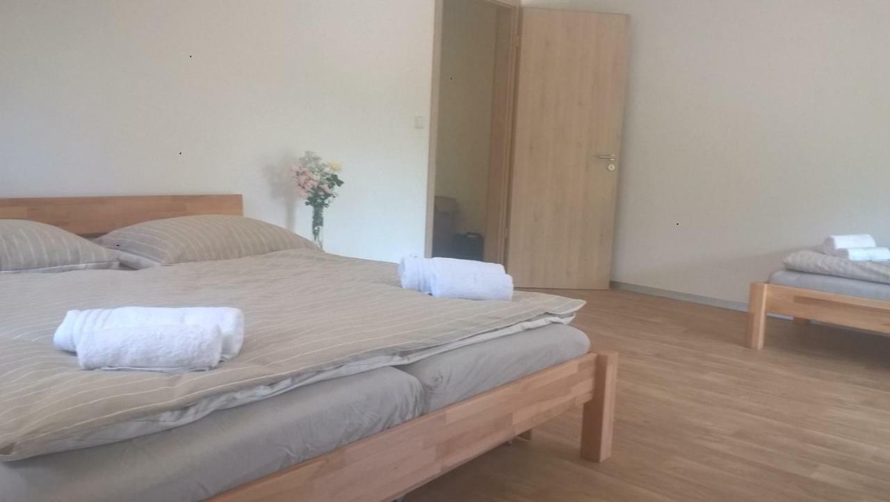 Apartman Nad Terasou Říčky 외부 사진