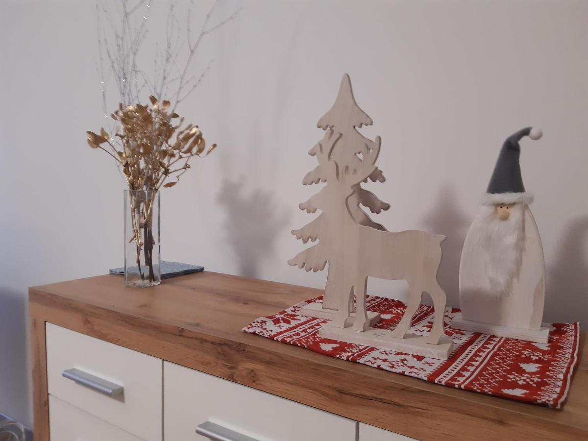 Apartman Nad Terasou Říčky 외부 사진